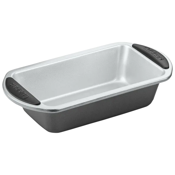 Cuisinart Easy-Grip 9-inch Loaf Pan with Silicone Handles