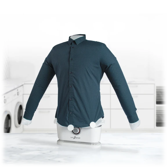 IdeaWorks Shirt Butler Auto Steamer & Dryer