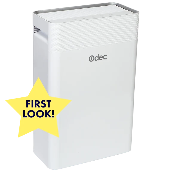 Odec True HEPA Air Purifier for Large Rooms