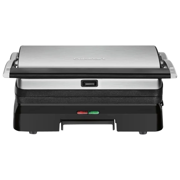 Cuisinart Griddler 3-in-1 Grill & Panini Press