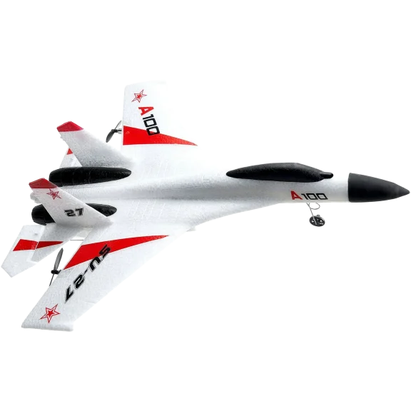 VEVOR 2.4GHz RC Foam Fighter Aircraft
