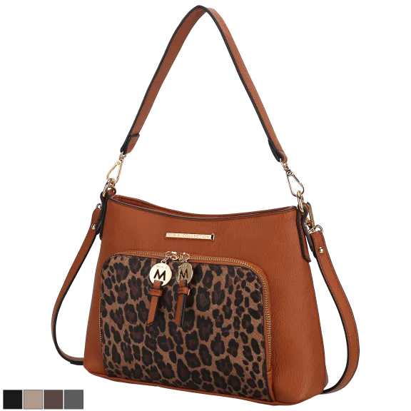 MKF Collection Trisha Crossbody Bag by Mia K.