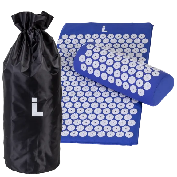 Life Authentics Acupressure Mat and Pillow