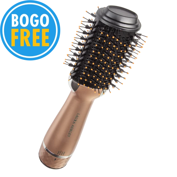 Laura Ashley Volumizing Blowout Dryer Brush