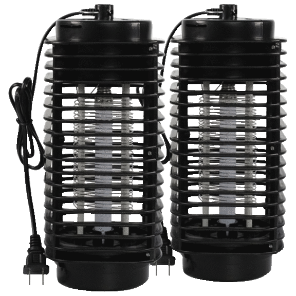 Marquee Innovations Indoor/Outdoor Hanging Bug Zapper (1 or 2 Pack)