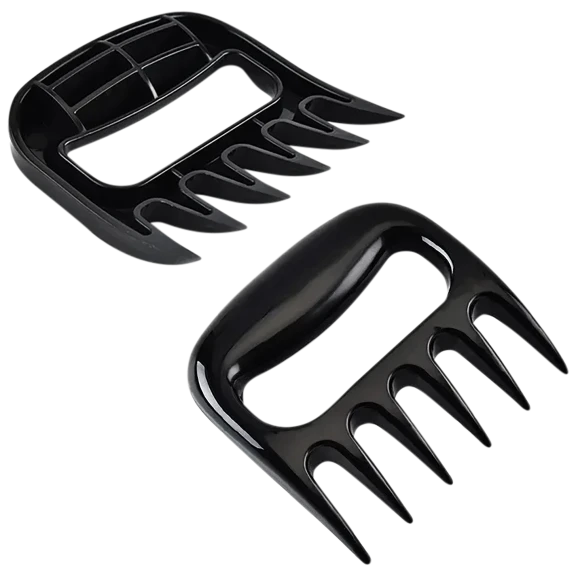 4-Pack: Seamless Outdoors Meat Shredder Claws