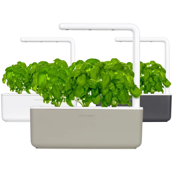 Click and Grow Smart Garden 3