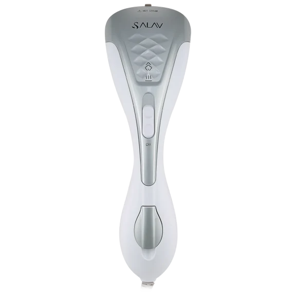 Salav DuoPress Hand Held 2-in-1 Steamer + Iron