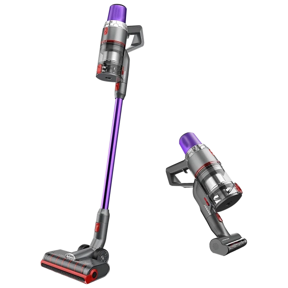 Jashen V16 350-Watt HEPA Cordless Stick Vacuum