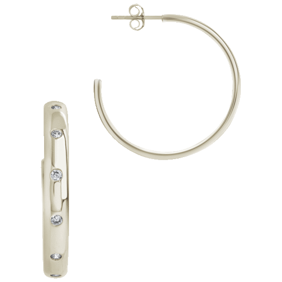 Rox & Rose Everlee Hoops