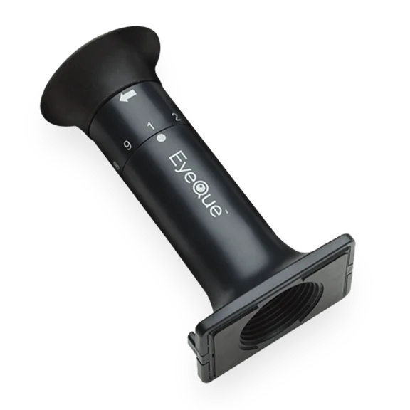 EyeQue Personal Vision Tracker At Home Eye Test