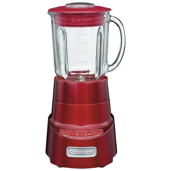Cuisinart 4-Speed Metal Blender (Refurbished)