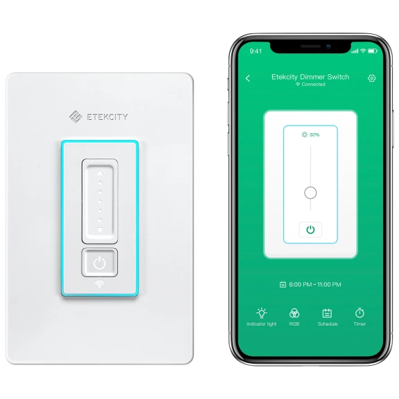 4-Pack: Etekcity Smart Switch