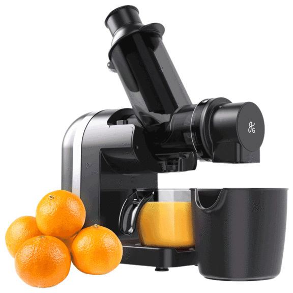The Premium Cold Press Juicer