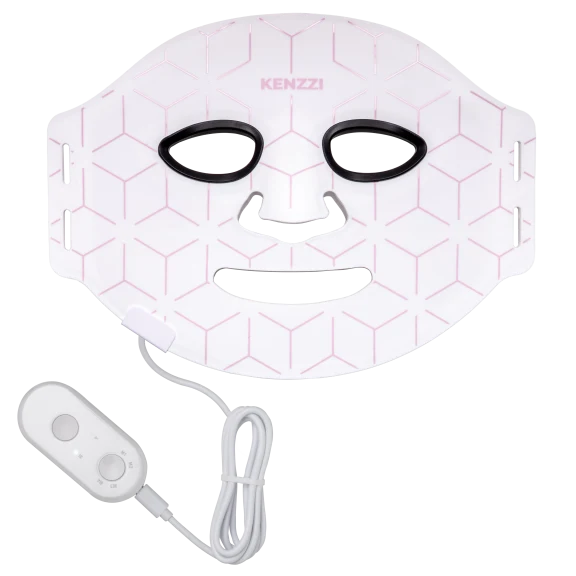 Kenzzi LED Light Therapy Face Mask