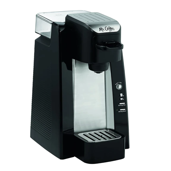 Mr. Coffee Single Serve 24-oz K-Cup Compatible Coffee Maker