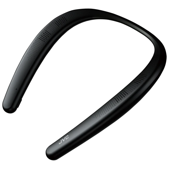 JVC Wearable Speaker with Bluetooth Transmitter