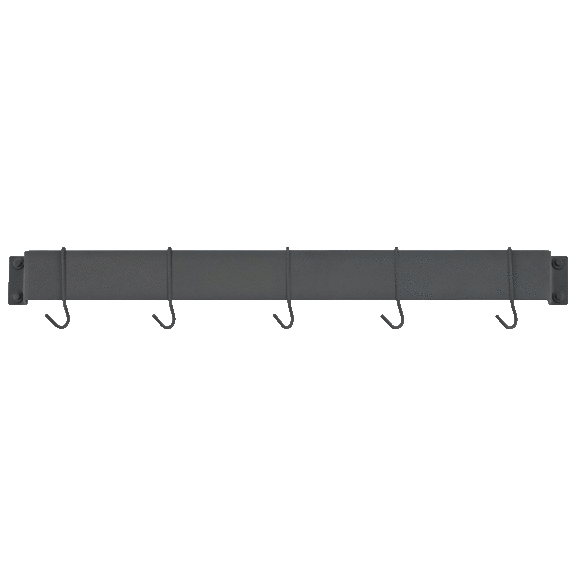 Cuisinart Classic Wall-Mount Bar Cookware Rack