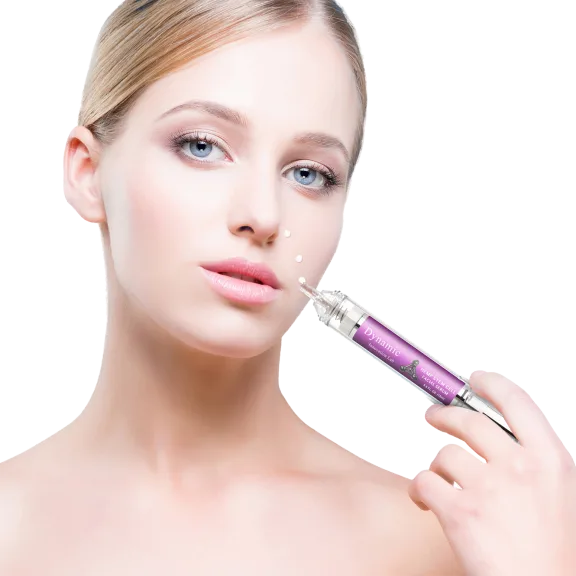 Dynamic Innovations Hemp & Hyaluronic Acid Facial Treatment Serum
