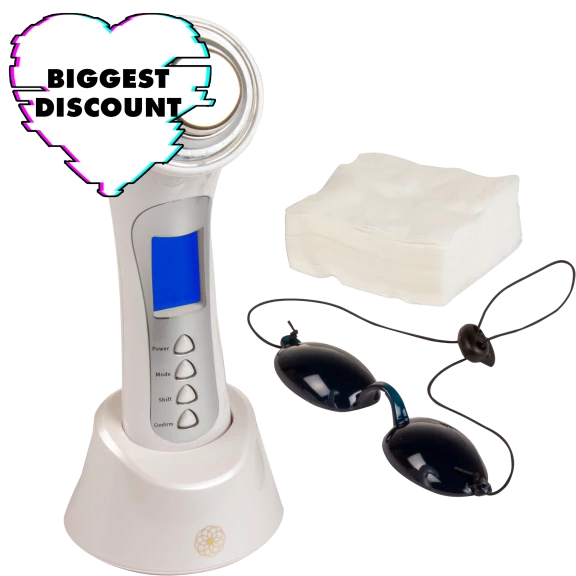 Ambrosia 5-in-1 LED Skincare Device