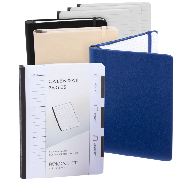 Rekonect Notebook Starter Bundle