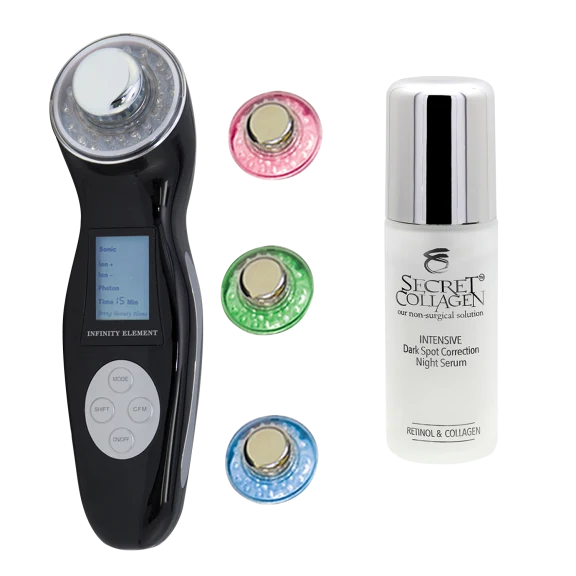 Bio Organica Stem Cell Photon Light Treatment