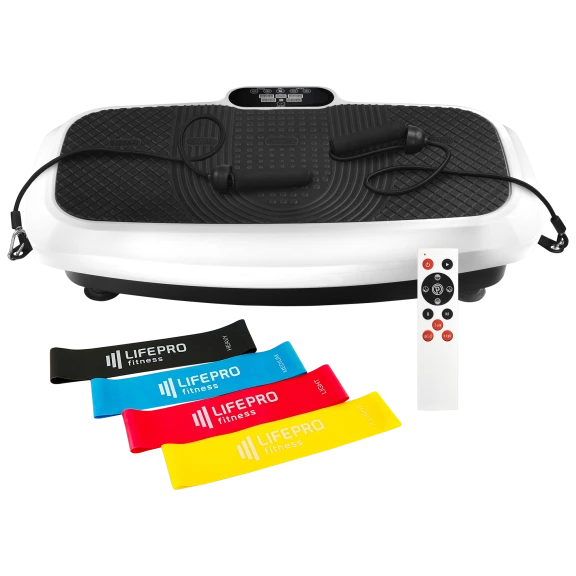 LifePro Turbo 3D Vibration Plate Exercise Machine