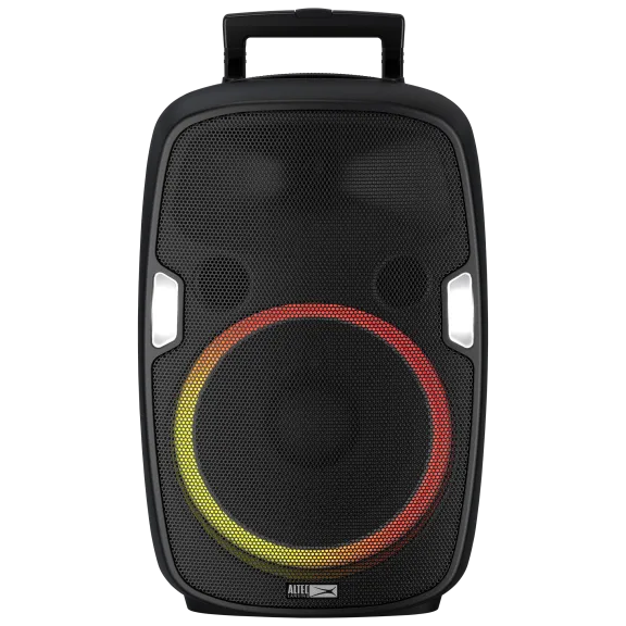 Altec Lansing SoundRover Bluetooth Party Speaker with Mic (Refurbished)