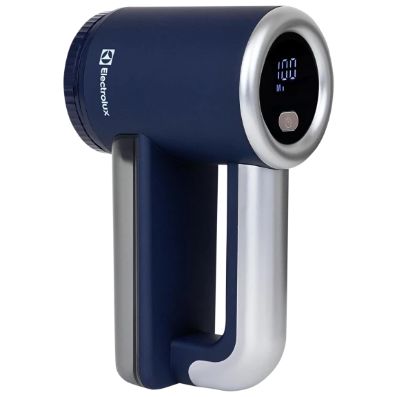 The Cordless Fabric Shaver