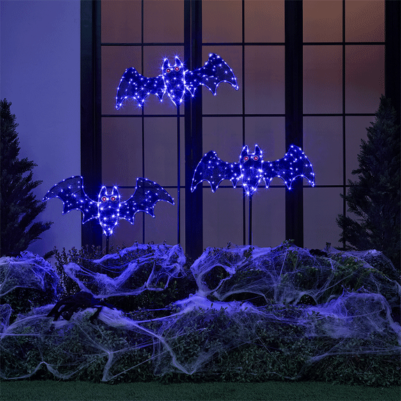 The Animated Telescopic Twinkling Bat