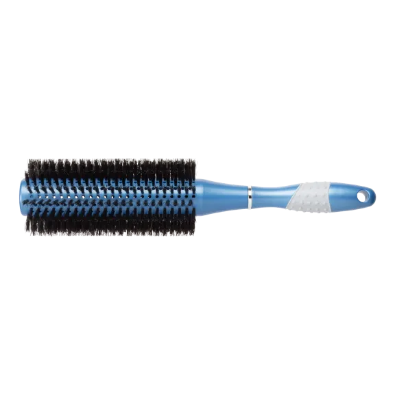 BaByliss Nano Titanium Mega Styler Boar & Nylon Brush