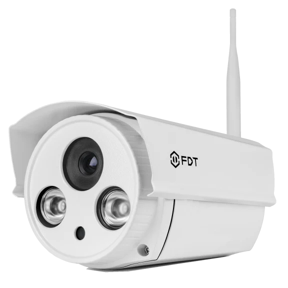 FDT 1080P Outdoor Weatherproof Camera