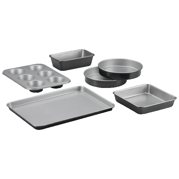 Cuisinart 6-Piece Chef's Classic Non-Stick Bakeware Set