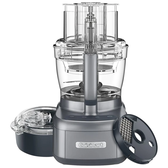 Cuisinart Elemental 13-Cup Food Processor with Spiralizer & Dicer