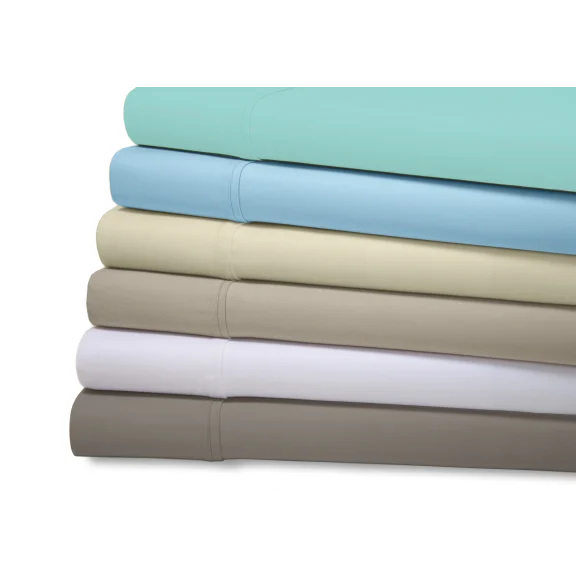 Bamboo Comfort 6-Piece Luxury Sheet Set