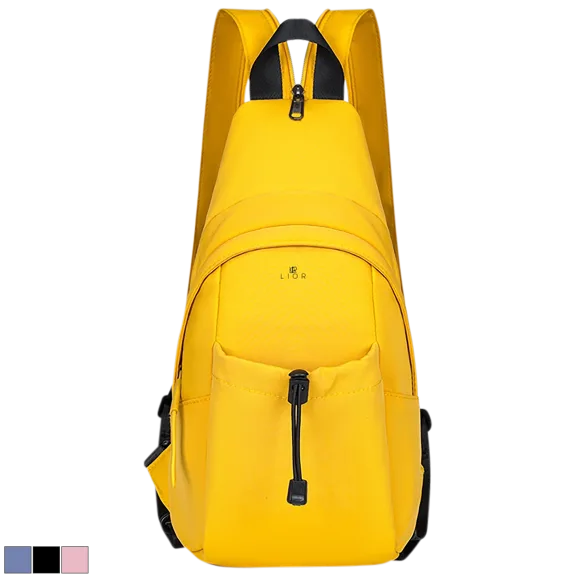 Lior Waterproof Multipurpose Sling Bag