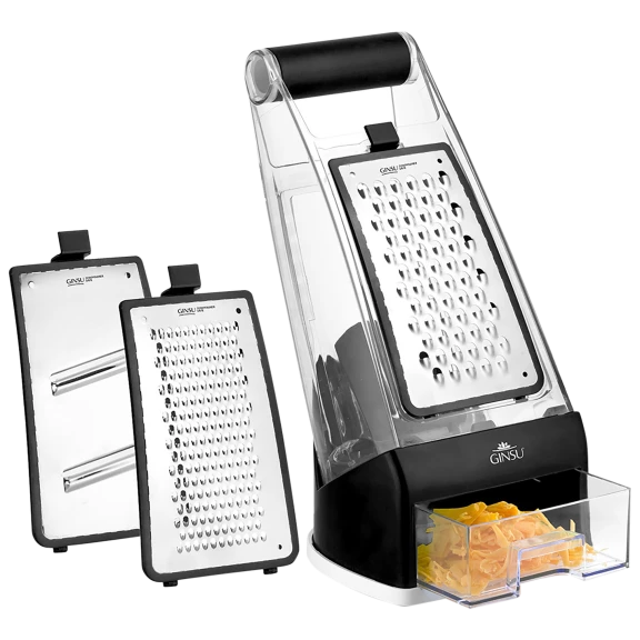 Ginsu Multi-Purpose Grater/Slicer