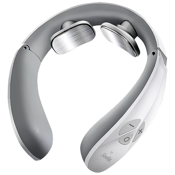 Sealy Deep Tissue Neck Massager with 12 Pulse Modes