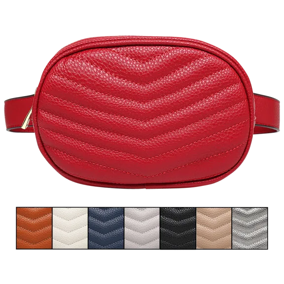 MKF Collection Fatima Belt Bag by Mia K