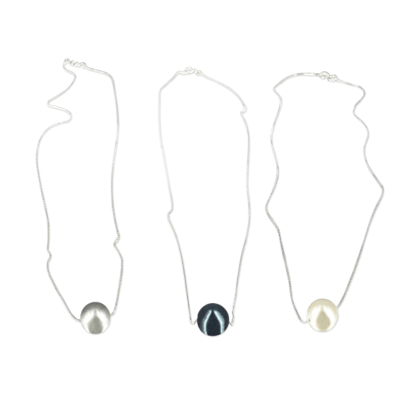 ROYAL FALLS COLLECTION 10-11mm Pearl Pendants