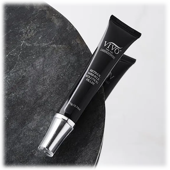 Vivo Per Lei MADE IN USA Retinol Wrinkle Solution Filler