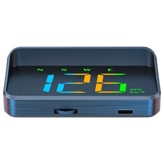Infinite Basics GPS Head-Up Large Font Speedometer with Auto Brightness