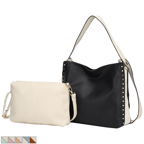 MKF Collection Kaia Hobo Bag by Mia K.