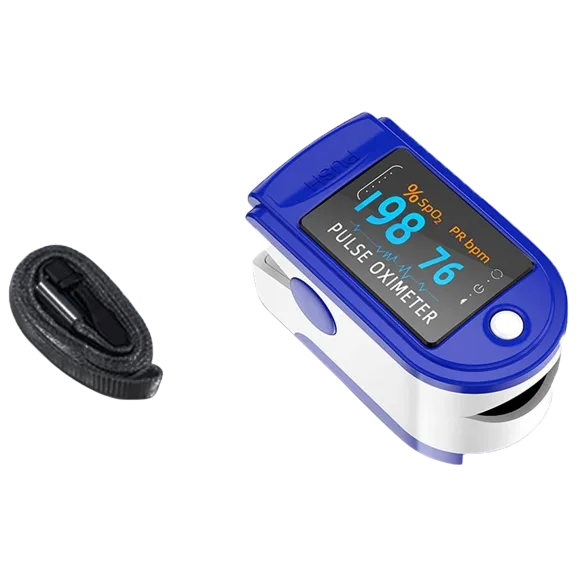 Evertone Finger Pulse Oximeter