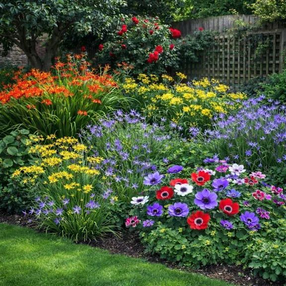 The English Cottage Flower Bulbs