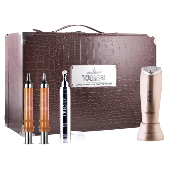 Predire Paris Skincare Collection with Apple & Grape Stem Cell Technology