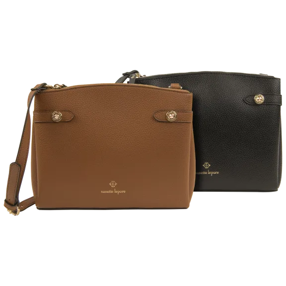 Nanette Lepore Arti Triple Section Crossbody
