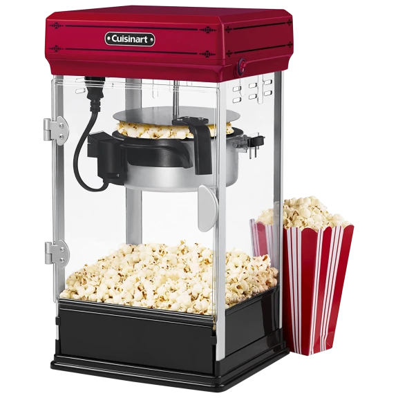 Cuisinart Classic-Style Popcorn Maker
