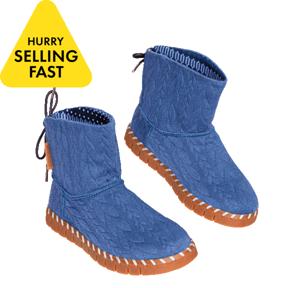 MUK LUKS Flexi Hoboken Boot
