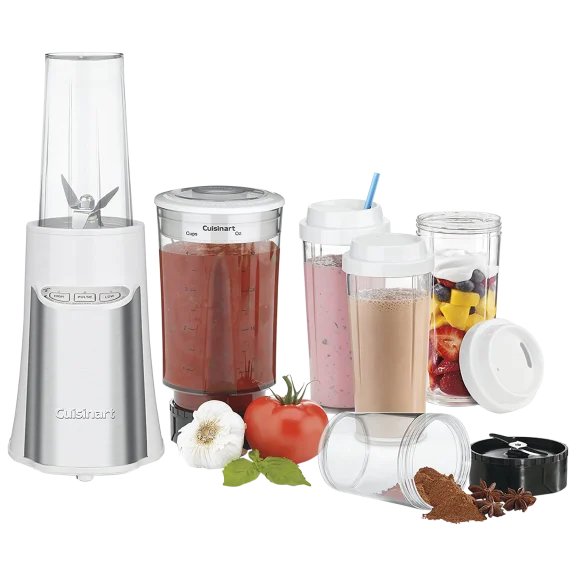 Cuisinart SmartPower 15-piece Compact Portable Blending/Chopping System